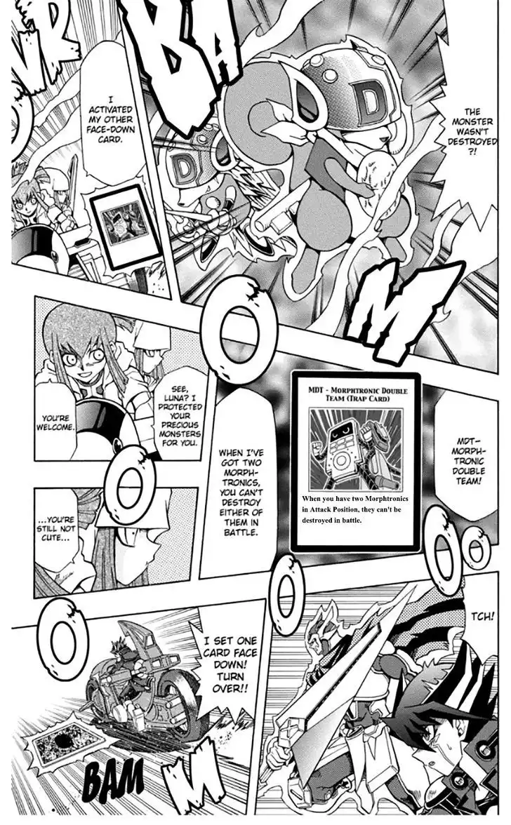 Yu-Gi-Oh! 5D's Chapter 23 20